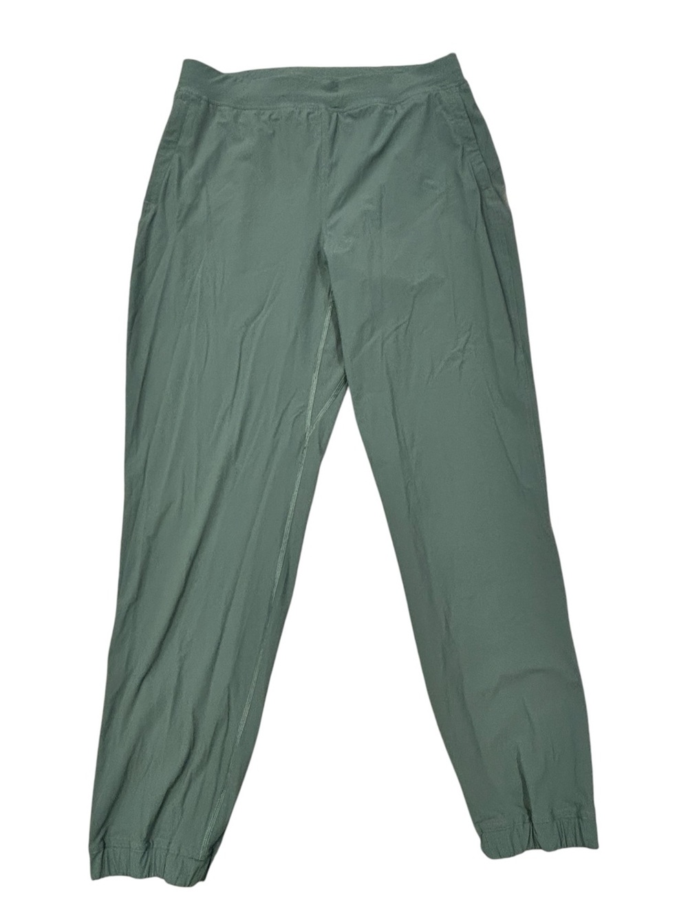 Lululemon Athletica Adapted State High-Rise Joggers iWen’s 10 Desert Green